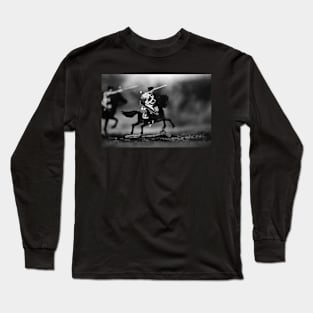 Military game figure Long Sleeve T-Shirt